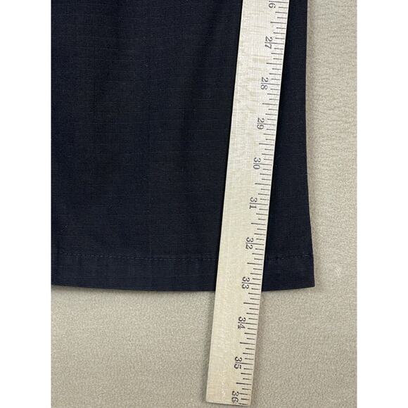 5.11 Tactical Series Pants Mens 34x34 Black Cargo Regular Fit Elastic Waist - Picture 8 of 13